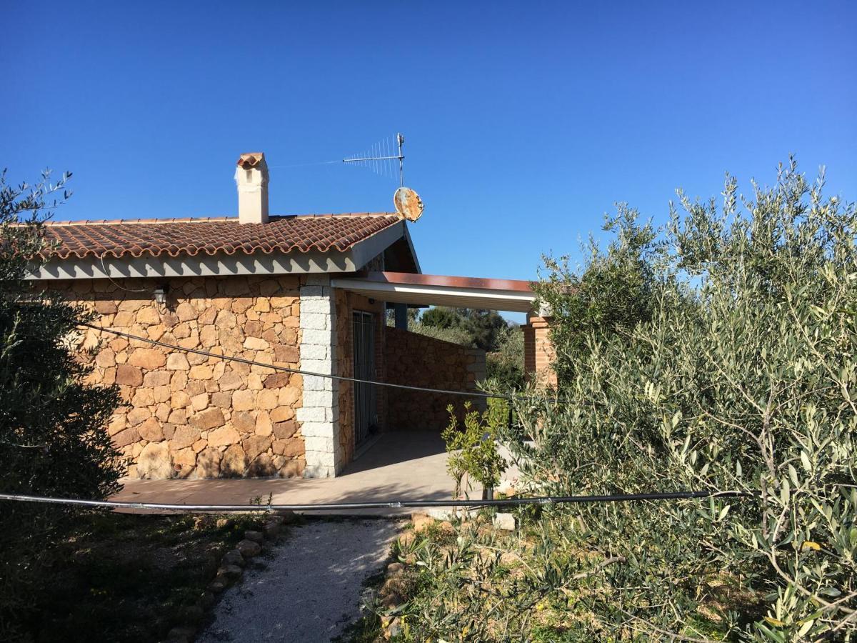 Sa Tanca De Mannoi Guest House Orosei Exterior photo